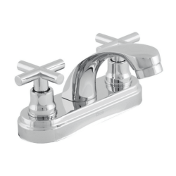 Mezcladora para Lavabo Cruceta 4? Cromo Dica 4039
