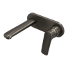 Monomando a Muro para Lavabo Cassia Gun Metal Urrea 9436LU.6