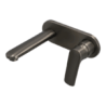 Monomando a Muro para Lavabo Cassia Gun Metal Urrea 9436LU.6