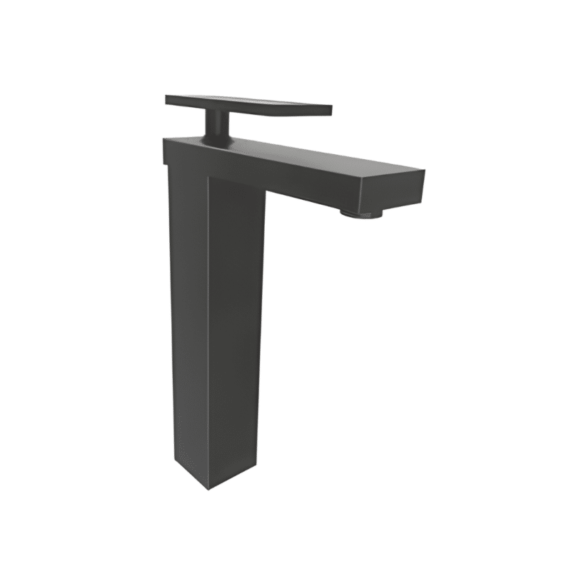 Monomando Alto de Lavabo Maxima Ebano EP-933-EB Helvex