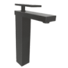 Monomando Alto de Lavabo Maxima Ebano EP-933-EB Helvex