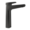 Monomando Alto de Lavabo Piazza Ébano PIA-101-EB Helvex