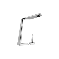 Monomando Alto de Lavabo Piura Cromo PIU-101 Helvex