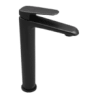 Monomando Alto de Lavabo Potenza Ébano POT-101-EB Helvex