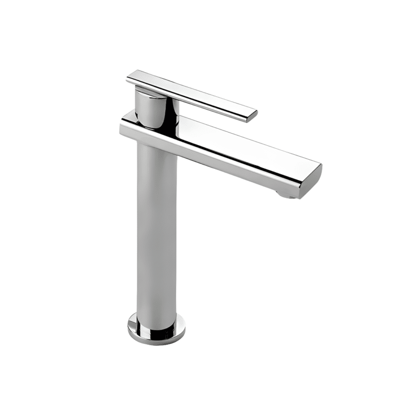 Monomando Alto de Lavabo Premier Cromo EP-938 Helvex