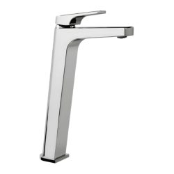 Monomando Alto de Lavabo Quadratta Cromo Proyecta MO8X-QA-01