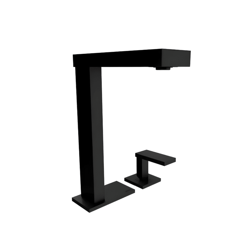 Monomando Alto de Lavabo Scala Ebano E-949-EB Helvex