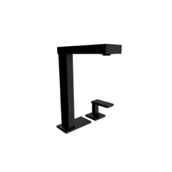 Monomando Alto de Lavabo Scala Ebano E-949-EB Helvex