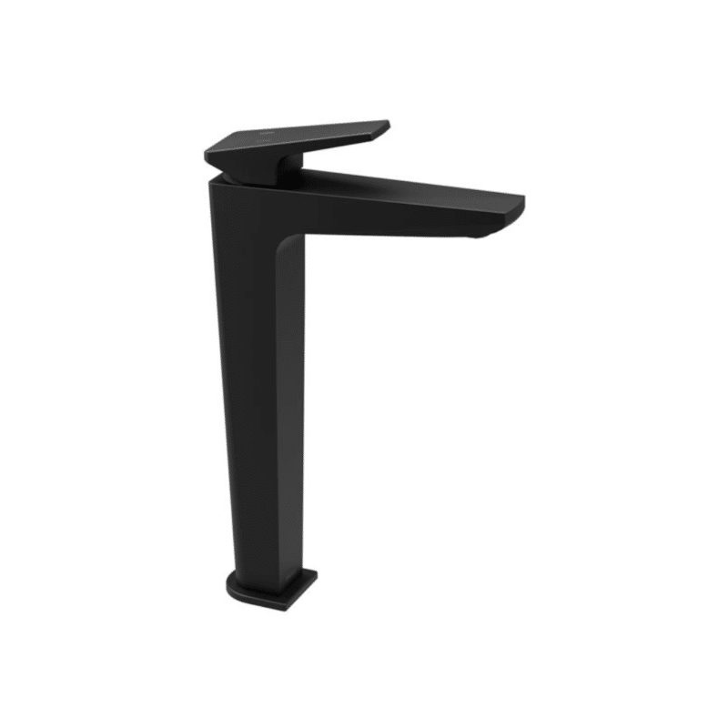 Monomando Alto de Lavabo Spiga Ébano SPG-101-EB Helvex