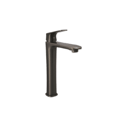 Monomando Alto para Lavabo Cassia Gun Metal Urrea 9435LU.6