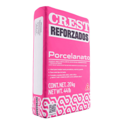Crest Porcelanato 20 Kg