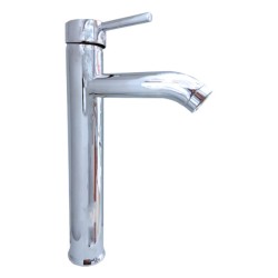 Monomando Alto para Lavabo Cromo 60461