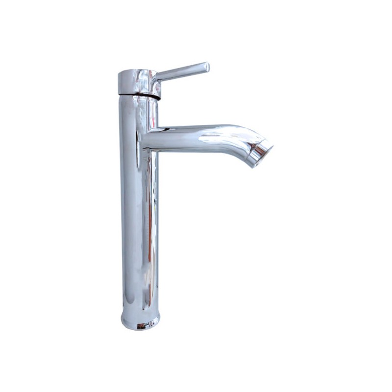 Monomando Alto para Lavabo Cromo 60461