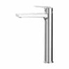 Monomando Alto para Lavabo Cromo Contract Basic 30 CM Tecnobath TB30.031