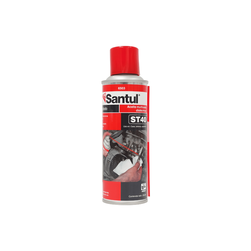 Aceite Aflojatodo ST-40 235ml Santul 6503