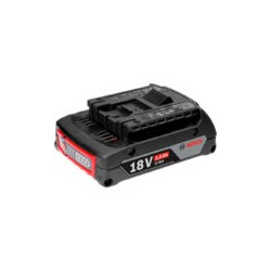 Batería de Iones de Litio Bosch GBA 18V 2,0 Ah