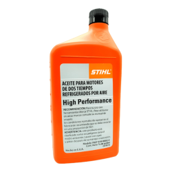 Aceite HP para Motor de 2 Tiempos 1000ml Stihl