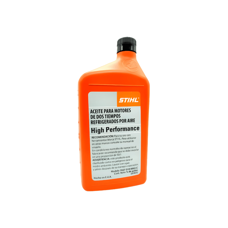 Aceite HP para Motor de 2 Tiempos 1000ml Stihl