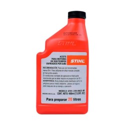Aceite HP para Motor de 2 Tiempos 400ml Stihl