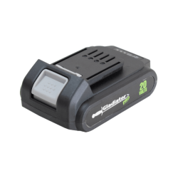 Batería Recargable 2A 20V Gladiator B20-2 G