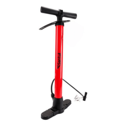 Bomba de Aire Manual con Base Abatible Santul 8802