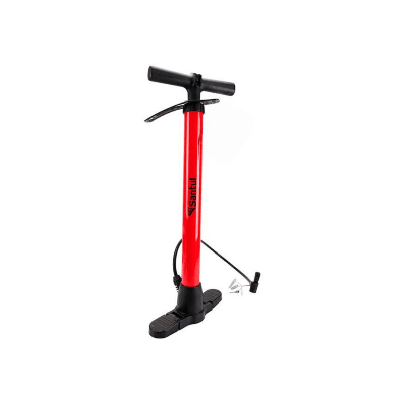 Bomba de Aire Manual con Base Abatible Santul 8802