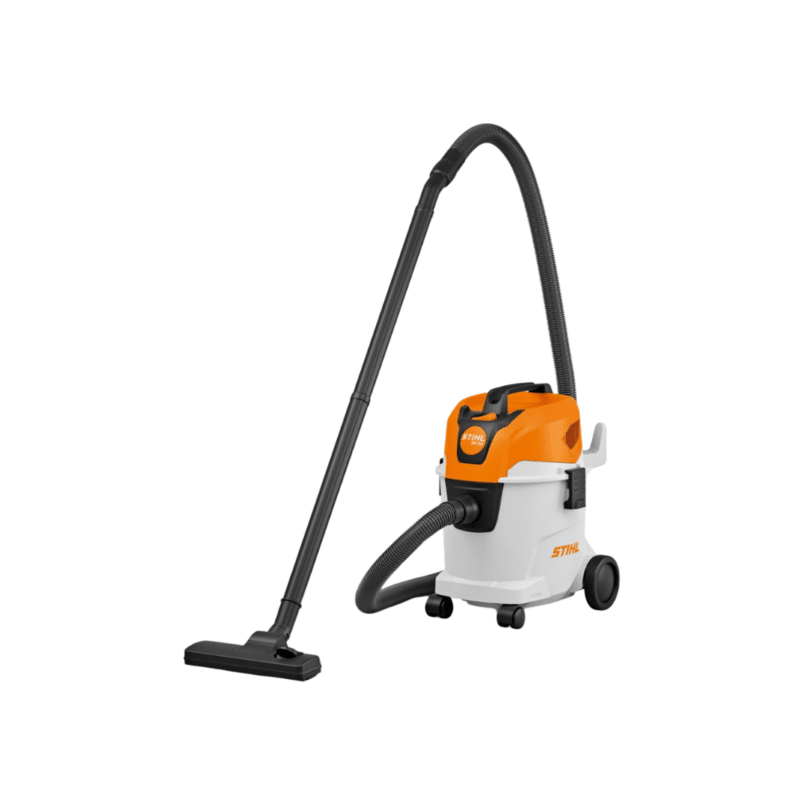 Aspiradora Eléctrica para Solidos y Líquidos 1.400W 210 mbar 12 Litros Stihl SE 33