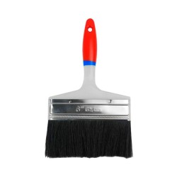 Brocha Profesional de 6? con Mango de Plástico Solido Santul 9233