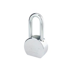 Candado de Acero Gancho Largo 65mm Santul 8061