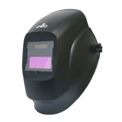 Careta Electrónica para Soldar con Pila y Celda Solar DWO DCS05