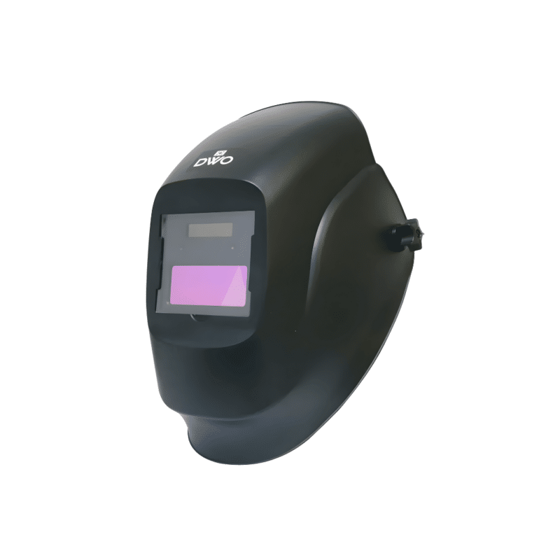 Careta Electrónica para Soldar con Pila y Celda Solar DWO DCS05