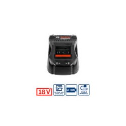Cargador Rápido de Baterías 18V 8 Ah Bosch GAL 1880 CV