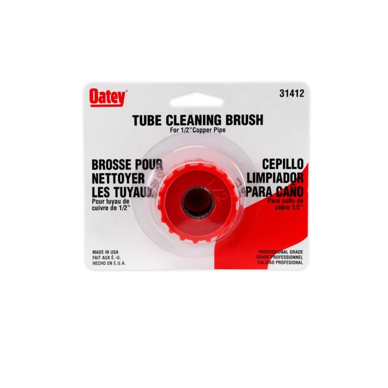 Cepillo Escareador 1/2? Oatey 31412