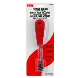 Cepillo Limpiador de Cobre 1/2? Oatey 31404