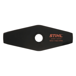 Cuchilla para Desbrozadora Ø 230-2 25,4 mm Stihl 4001 713 3805