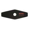 Cuchilla para Desbrozadora Ø 230-2 25,4 mm Stihl 4001 713 3805