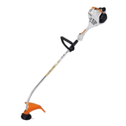 Desbrozadora a Gasolina 0.87 HP Vástago Curvo y Manillar Redondo con Autocut C6-2 Stihl FS 38