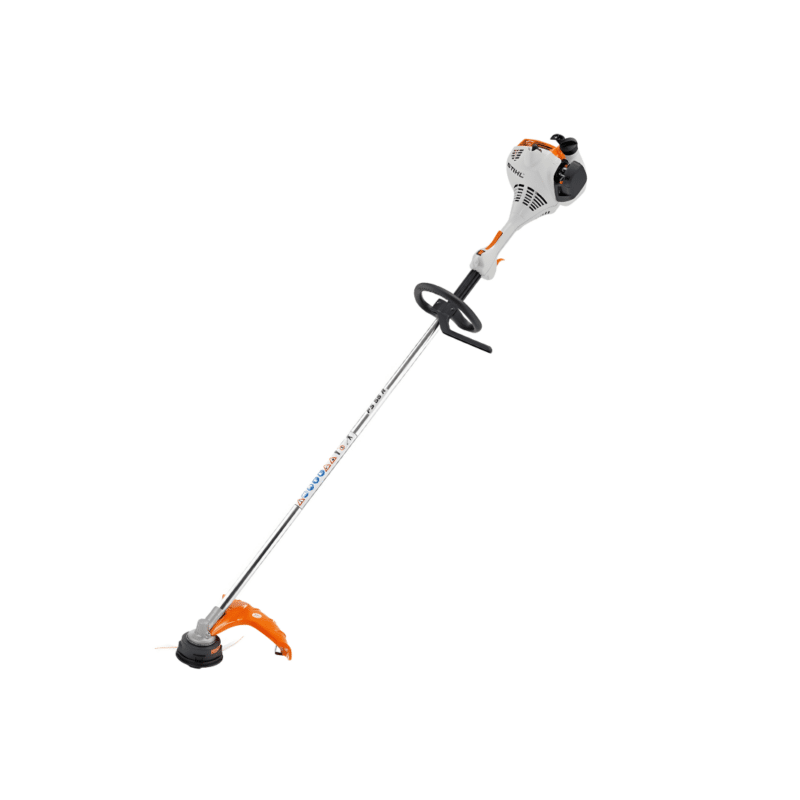 Desbrozadora a Gasolina 1 HP Vástago Recto y Manillar Redondo con Autocut 25-2 Stihl FS 55 R