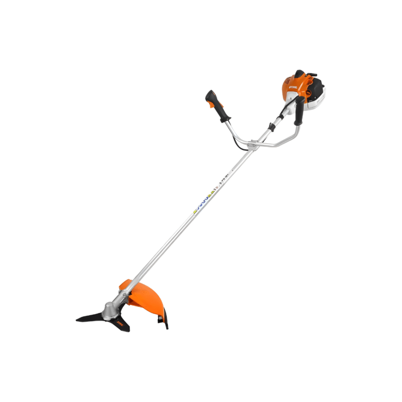 Desbrozadora a Gasolina 2.0 HP Vástago Recto y Manillar Abierto Stihl FS 161