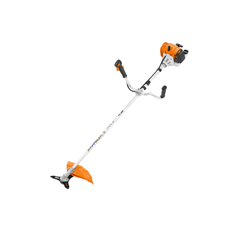 Desbrozadora a Gasolina 2.1 HP Vástago Recto y Manillar Abierto Stihl FS 250
