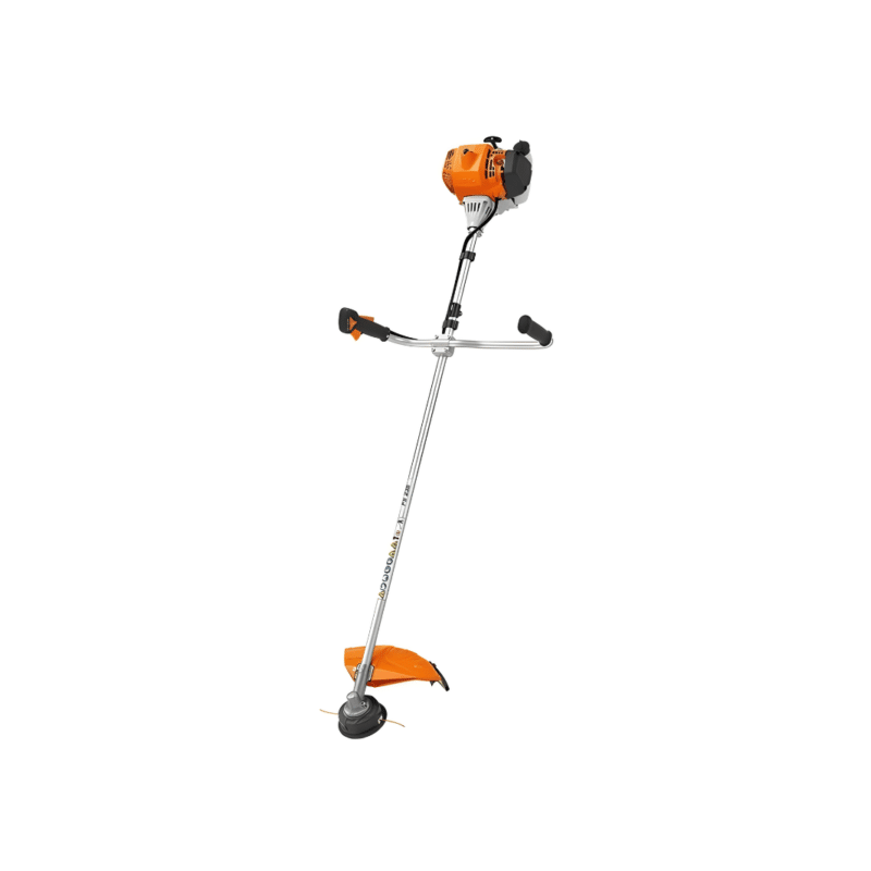 Desbrozadora a Gasolina 2.1 HP Vástago Recto y Manillar Abierto Uso Frecuente con Autocut C 26-2 Stihl FS 235
