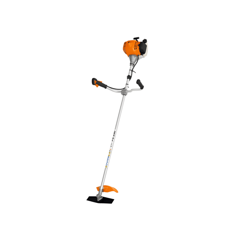 Desbrozadora a Gasolina 2.1 HP Vástago Recto y Manillar Abierto Uso Frecuente Stihl FS 230