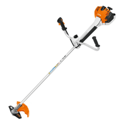 Desbrozadora a Gasolina 2.3 HP Vástago Recto y Manillar Abierto Stihl FS 351