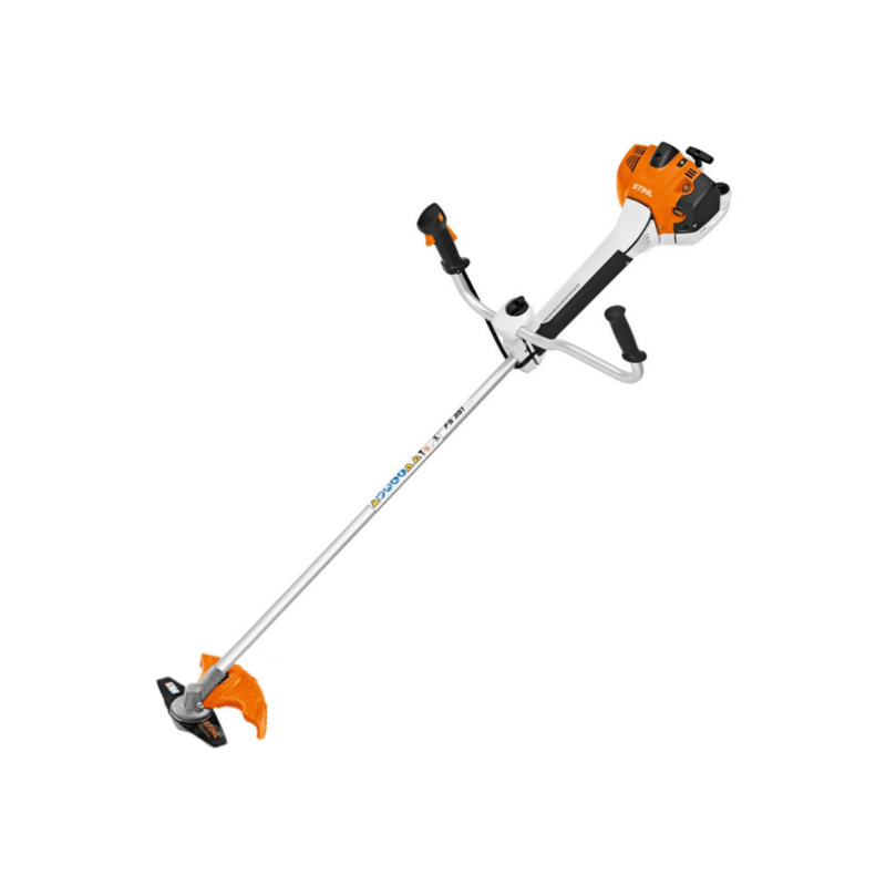 Desbrozadora a Gasolina 2.3 HP Vástago Recto y Manillar Abierto Stihl FS 351