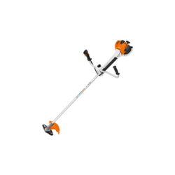 Desbrozadora a Gasolina 2.3 HP Vástago Recto y Manillar Abierto Stihl FS 351