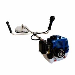 Desbrozadora a Gasolina 30CC 1.7 HP Vástago Recto y Manillar 2 en 1 Fiat 300