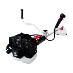 Desbrozadora a Gasolina 50 CC 2.8 HP Vástago Recto y Manillar Abierto Fiat Profesional 500TOP