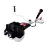 Desbrozadora a Gasolina 50 CC 2.8 HP Vástago Recto y Manillar Abierto Fiat Profesional 500TOP
