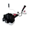 Desbrozadora a Gasolina 50 CC 2.8 HP Vástago Recto y Manillar Abierto Fiat Profesional 500TOP