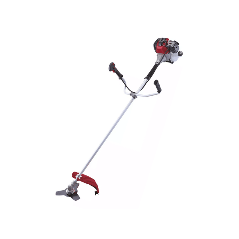 Desbrozadora a Gasolina 52 CC 2.0 HP Vástago Recto y Manillar Abierto Igoto DB1002